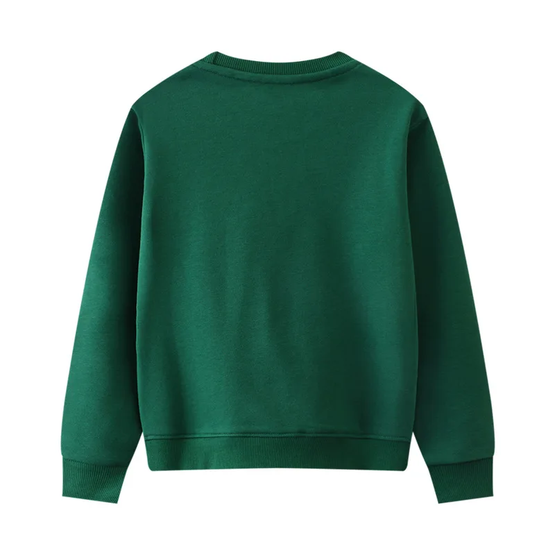 

Autumn New Boys' Pullover Sweatshirt Wholesale Style Toddler Sweatshirt One Piece Dropshipping