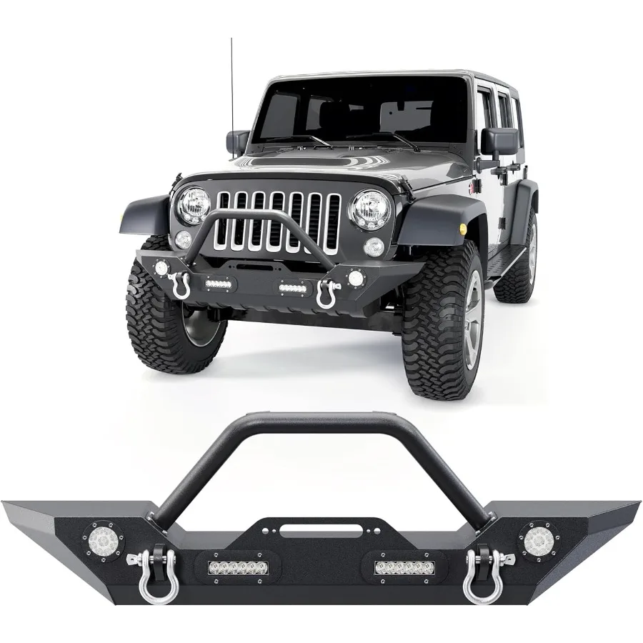 Front Bumper Compat… - image