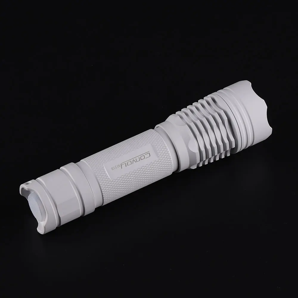 Mao Flashlight Convoy M21B 519A Led Linterna Flash Light 21700 Torch Camping Fishing Lamp Police Tactical Work Light