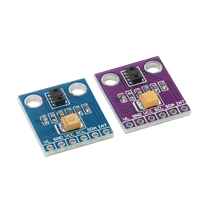 10PCS APDS-9930 Ambient Light Sensor Module - Proximity and Short-Range Detection Sensor