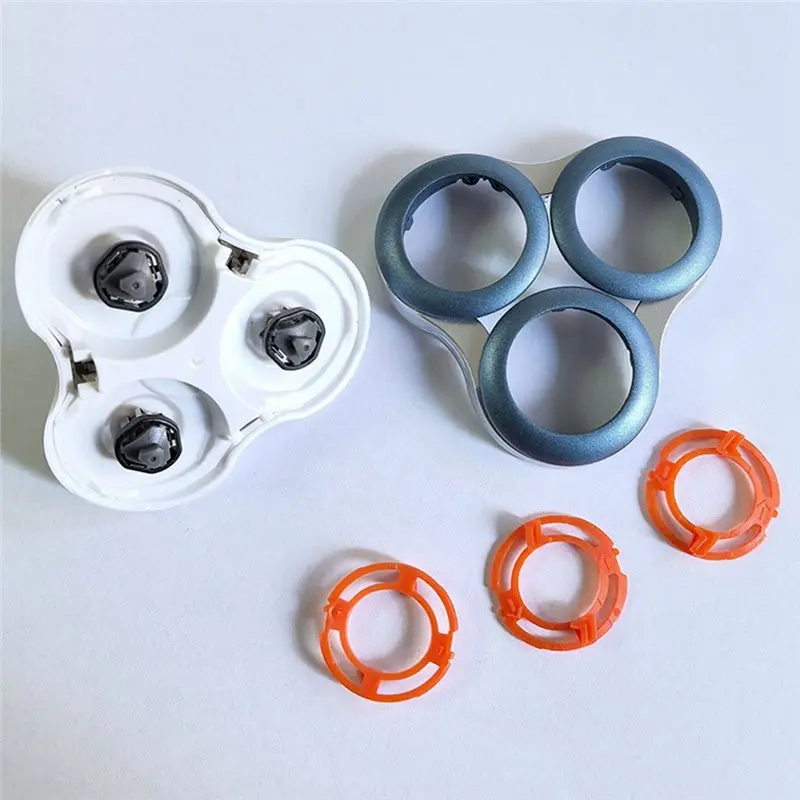 ABLD S7000 Replacement Head Shaver For Shaver S9090 S9031 S9111 S7310 S7370 S7530 Electric Shaver Blade Bracket Base