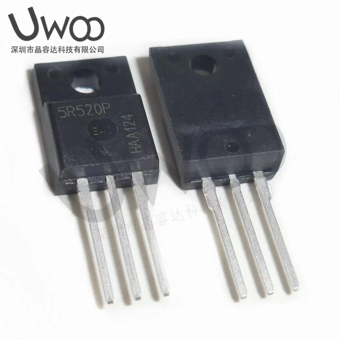 10PCS IPA50R520CP 5R520P 7A 500V TO-220F