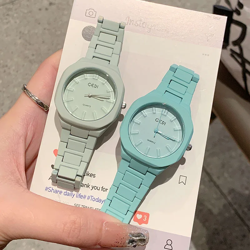 2026 New Arrival Luxury Watches, Creative And Personalized Fashionable Large Dial Women'S Watches Trendy High-End Quartz Watches