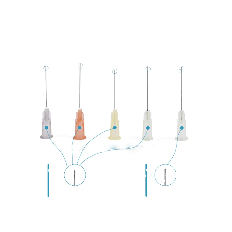 The Lateral Opening Of The Root Canal Irrigation Needle Can Be Pre-Bent 10