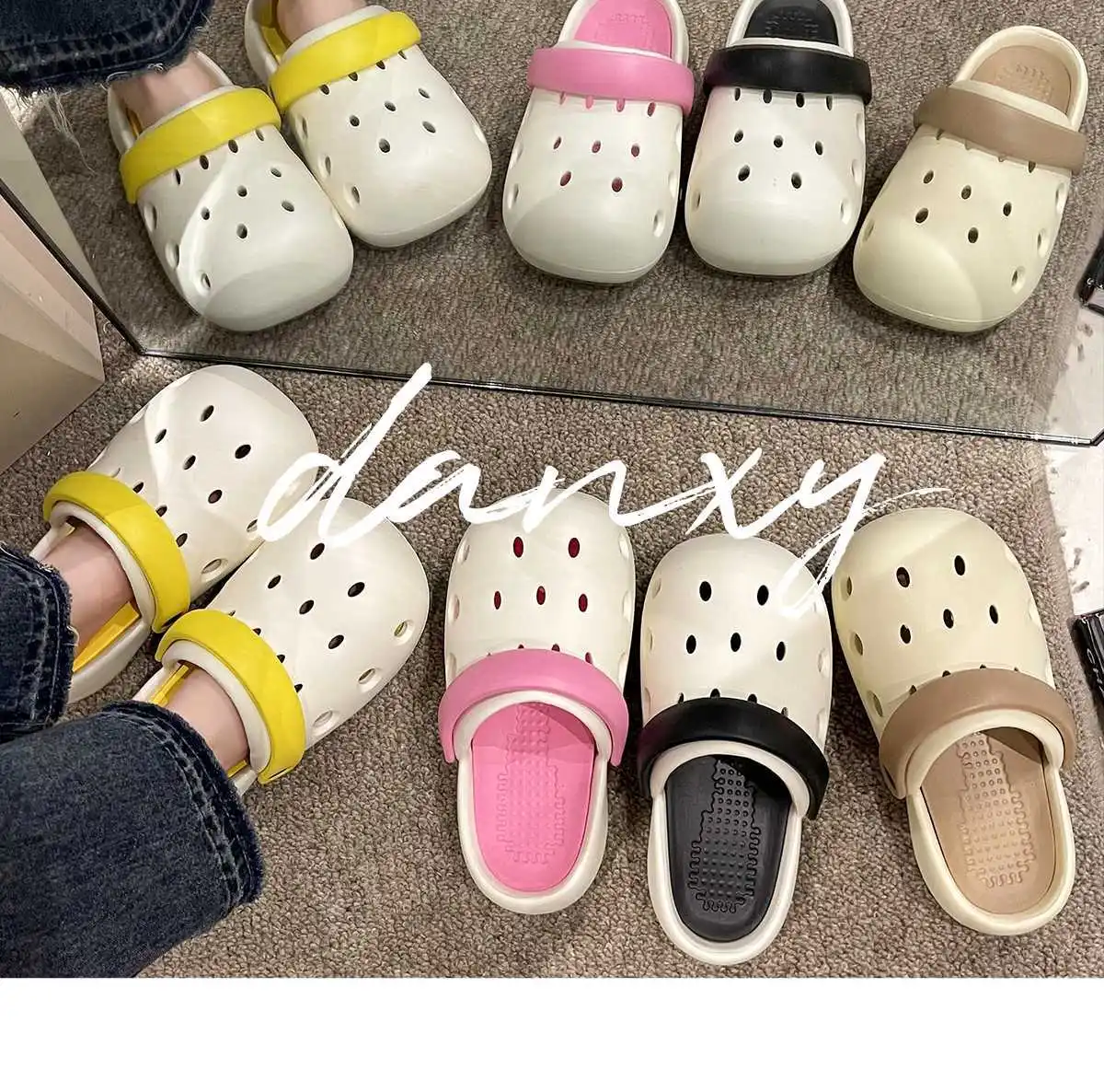 Unisex Adult Classic Clog，Shipper