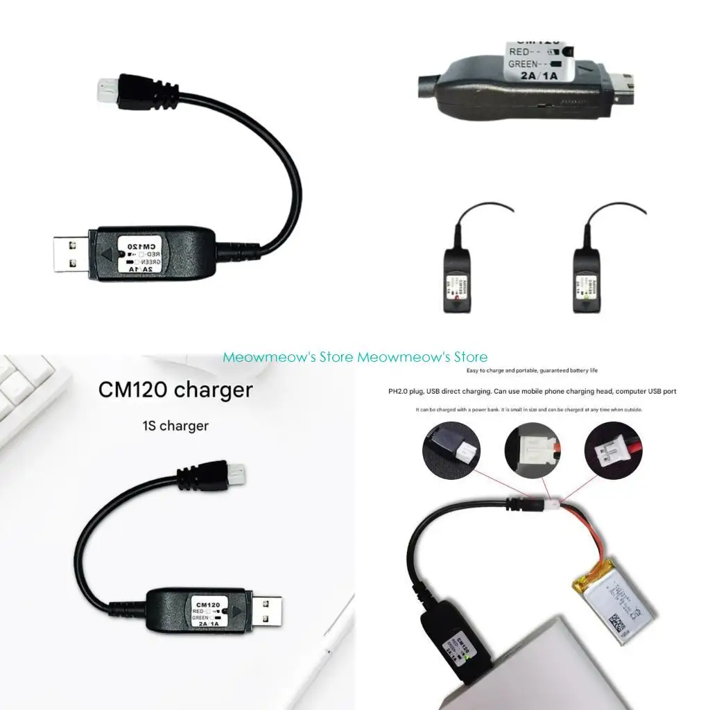 

W91A CM120 With Double Safety Features Precise Fast 1.5A Output