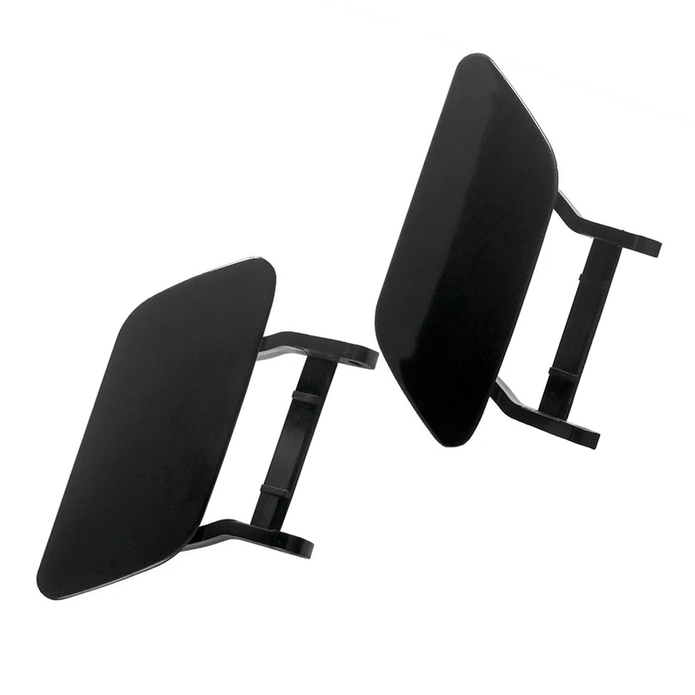 

2 шт., насадки для омывателя переднего бампера Mercedes-Benz ML-Class W166 X166 ML 1668600108