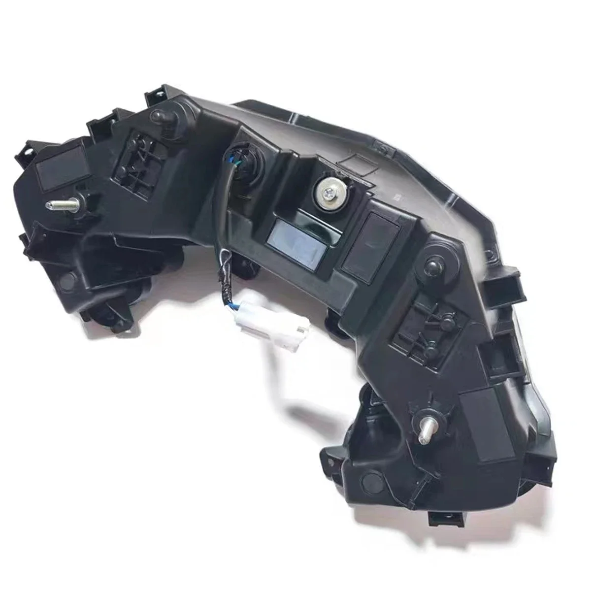450SR Motorcycle Accessories Headlamp Assembly Headlamp Lighting Original headlight assembly LED FOR CFMOTO 450SR 450SRS 450 SR