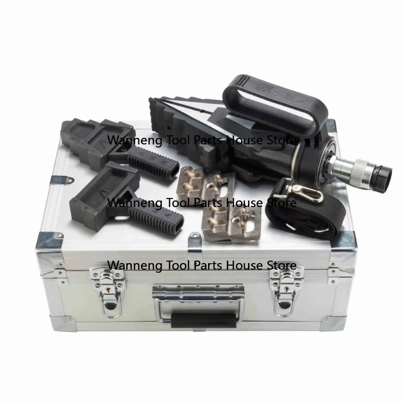 مخصصة فاصل شفة هيدروليكية نوع سبليت موازية إسفين مفرشة لأداة صيانة المعدات المعدات الهيدروليكية