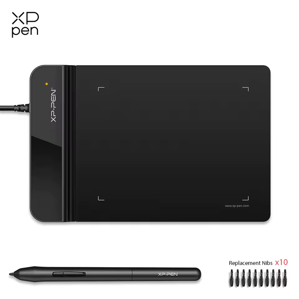 1. XPPen G4..