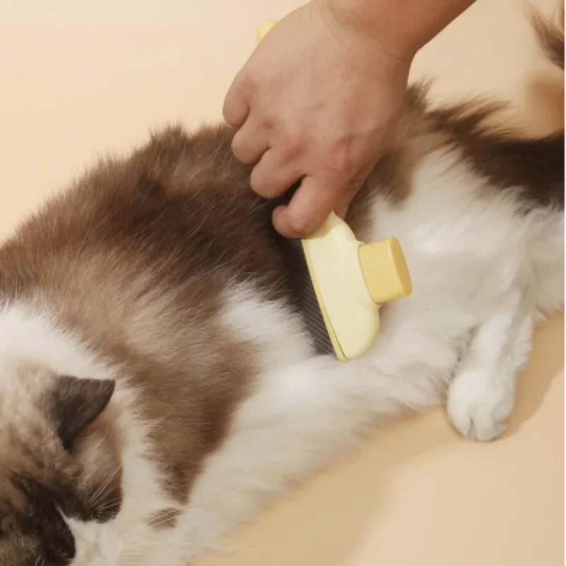 Universal Pet Cat Comb Hair Removal Brush Dog Grooming Tool Beauty Cleaning Supplies for Cats And Dogs