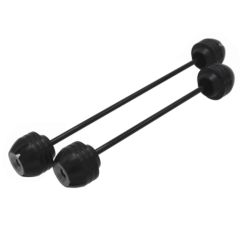 حامي العجلات الأمامية والخلفية ، منزلق تحطم الشوكة ، ملحقات الدراجات النارية ، سوزوكي GSXR1300 GSX 1300R هايابوسا 08-18 GSX1300R