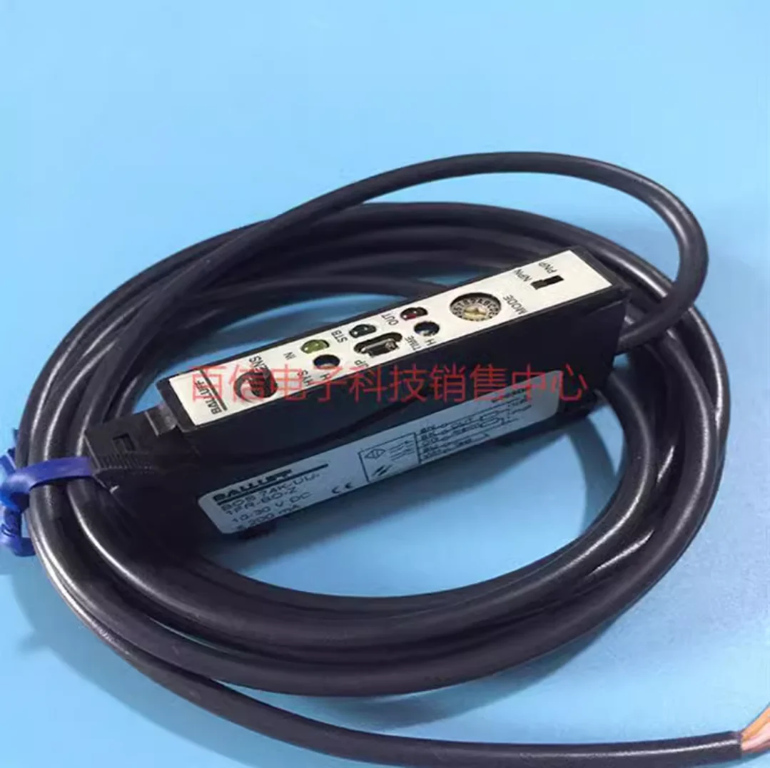 1pcs     Fiber optic sensor amplifier    BOS 74K-UU-1FS-BO-Z    BOS 74K-UU-1FR-BO-Z