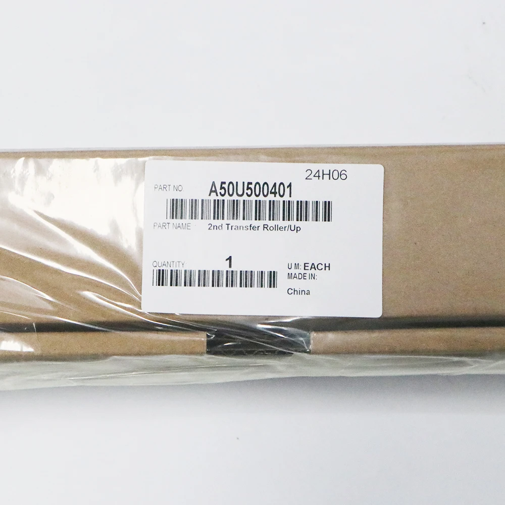 

A50U500401 Original New 2nd Transfer Roller/UP for Konica Minolta Bizhub C1060 C1070 AccurioPress C2060 C2070 C3060 C3070 C4070