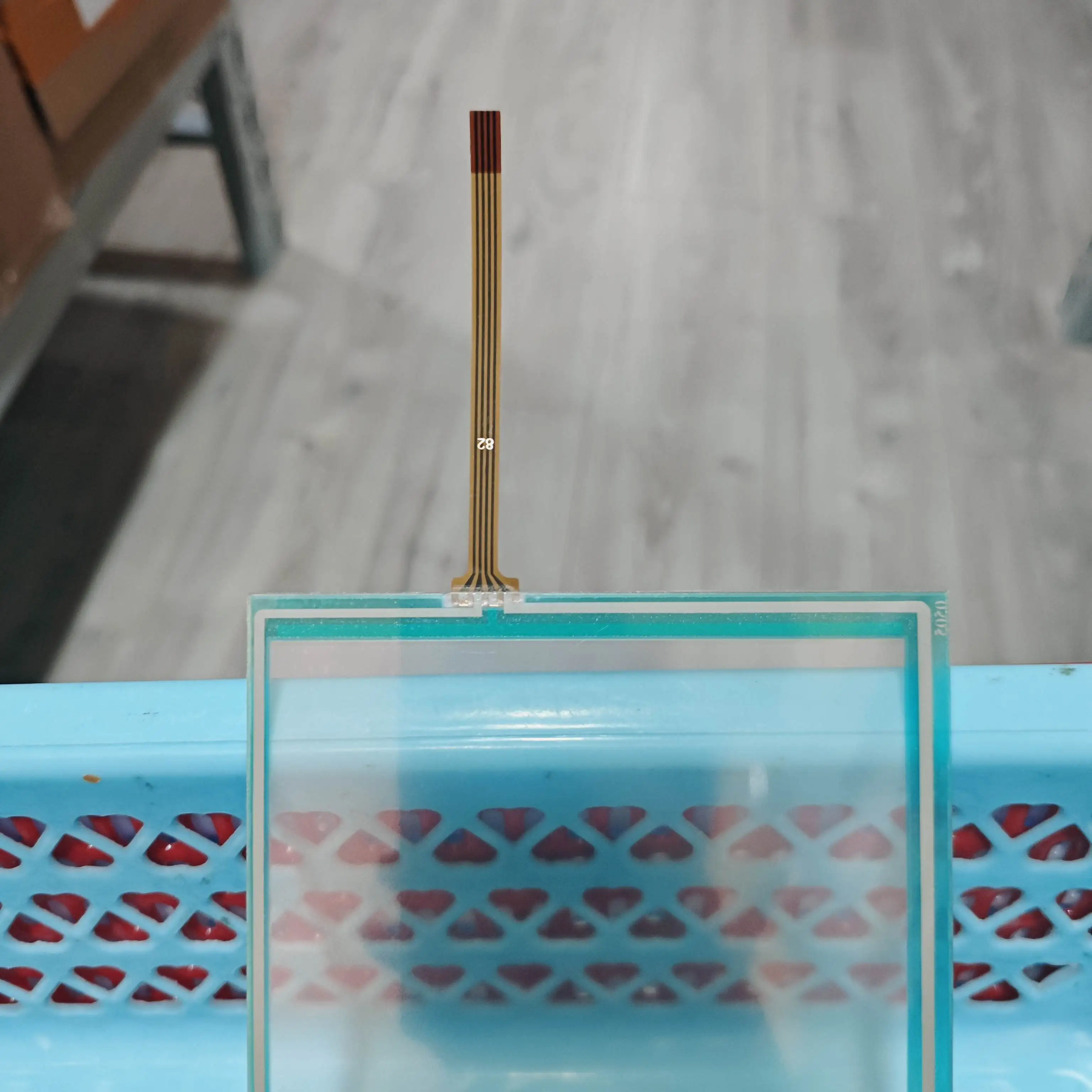 

1PC Japan Material Touch Screen Panel for Kyocera KM3050 KM4050 KM5050 KM 3050 4050 5050 302GR45050 302GR45040