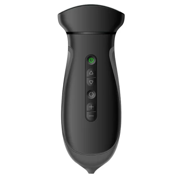 2021 New Arrival Mini Portable USB Ultrasound Scanner Veterinary Rectal Linear Probe USB Cable Probe Ultrasound Scanner
