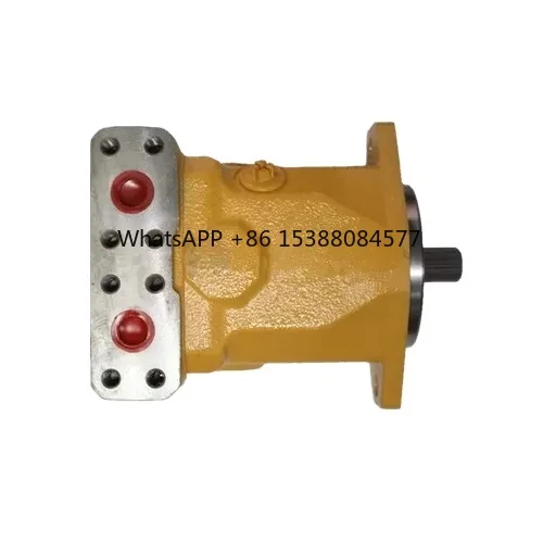 

255-6805 Hydraulic Fan Motor 2556805 Fan Drive Motor 2556805 Cooling Motor Use for CAT 980H