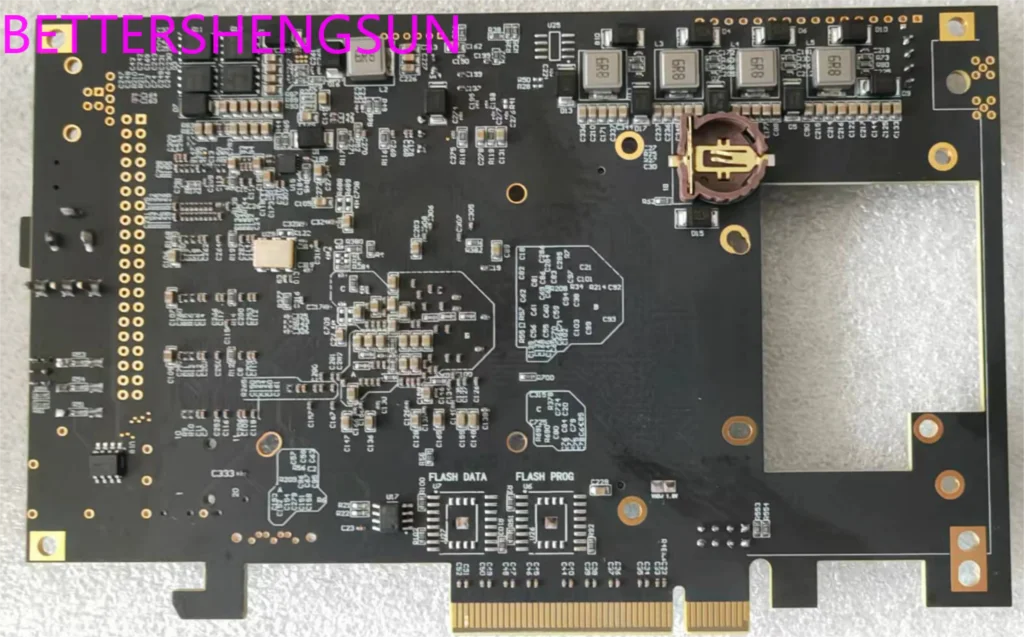 XCKU060 ULTRASCALE PCIE3.0 FMCHPC USB3.0 FPGA development board