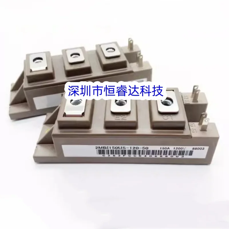 100%New original 2MBI150US-120-50 2MBI200U2A-060-50 2MBI150US-120-51 ORIGINAL MODULE Electronic Components