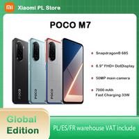 Xiaomi POCO M7 Smartphone 50MP Dual Camera with AI 6.9 \