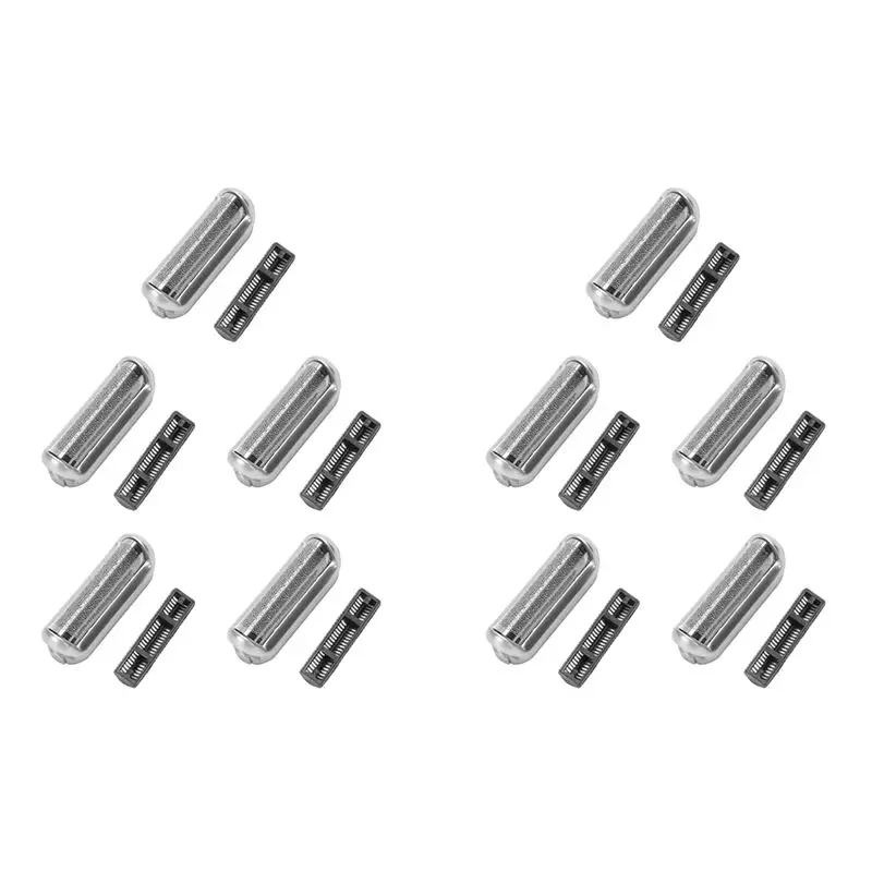 

B03C-10X 5S Сменная бритвенная головка с сеткой и лезвиями для бритв Braun 5S P40 P50 P60 P70 P80 P90 M30 M60 M60S