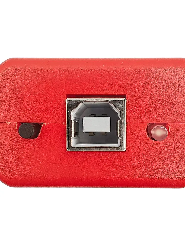 Hochwertiges MPPS V21 entsperrtes, unendliches Reset-MPPS-Vollchip mit Breakout-Tricore-Kabel, OBD2-ECU-Chip-Tuning-Scanner-Tool