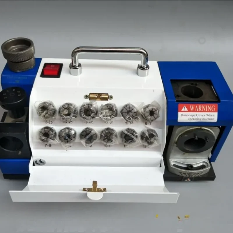 Drill grinding machine Full automatic drill grinding machine Grinding Fried Dough Twists