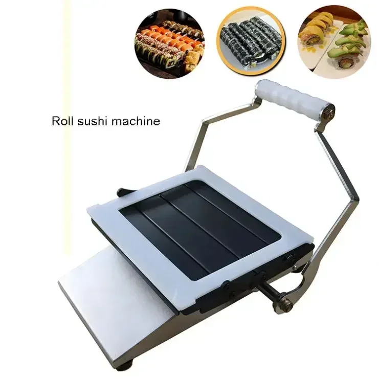 

New Arrival Cheap Square Sushi Rice Roll Maker Machine for Food Shop