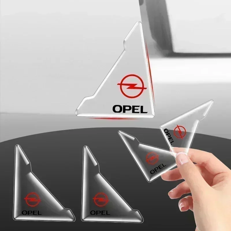 

Car Door Corner Cover Anti-Collision Scratch Protection for Opel Astra Insignia Astra Corsa Zafira Mokka Vivaro Meriva Vectra