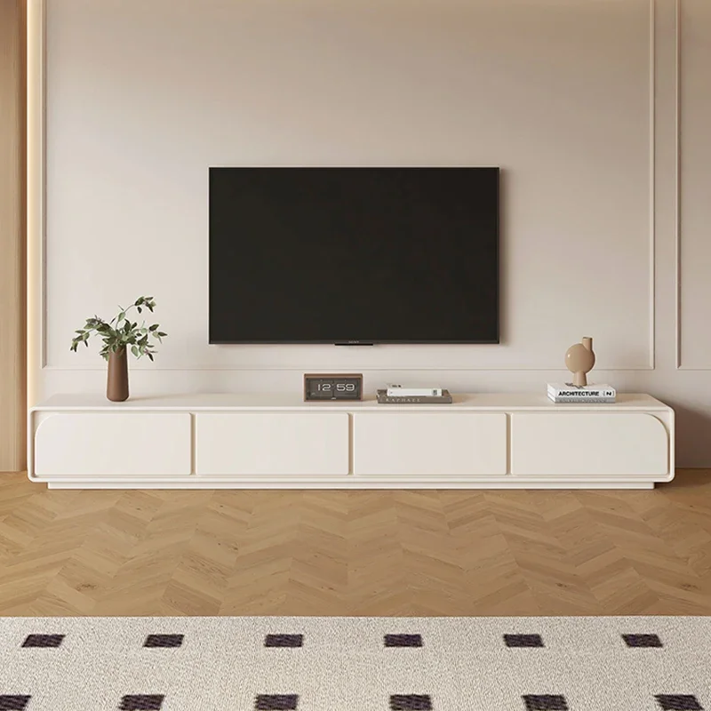 

Роскошный шкаф для телевизора, угловая витрина, мебель для хранения в гостиной, удобная современная настенная мебель для обеда среднего века