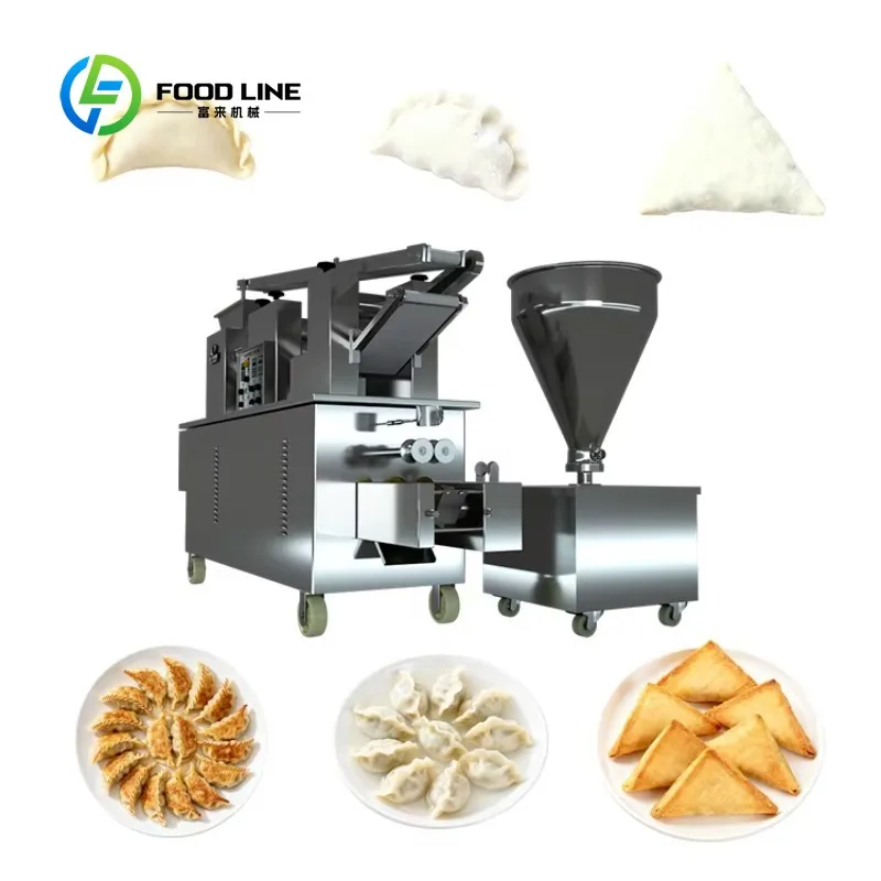 

Customized size Efficient and low-cost automatic dough cake dumpling machine