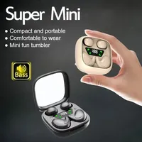 For All Smartphones TWS Bluetooth 5.4 Earphones Couple Wireless Headphones HD Stereo Sports Waterproof Four Earbuds Headset