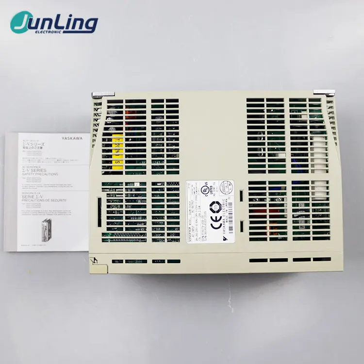 Anchuan Servo Drive SGDM-30ADA Anchuan Servo Motor e Drive Novo com Um Ano de Garantia