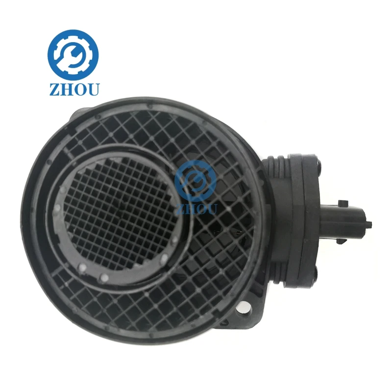 0281002554 M281002554 Mass Air Flow MAF Sensor For HYUNDAI H-1 STAREX TERRACAN PORTER KIA K2900 CARNIVAL SORENTO 2.5 2.9 CRDi