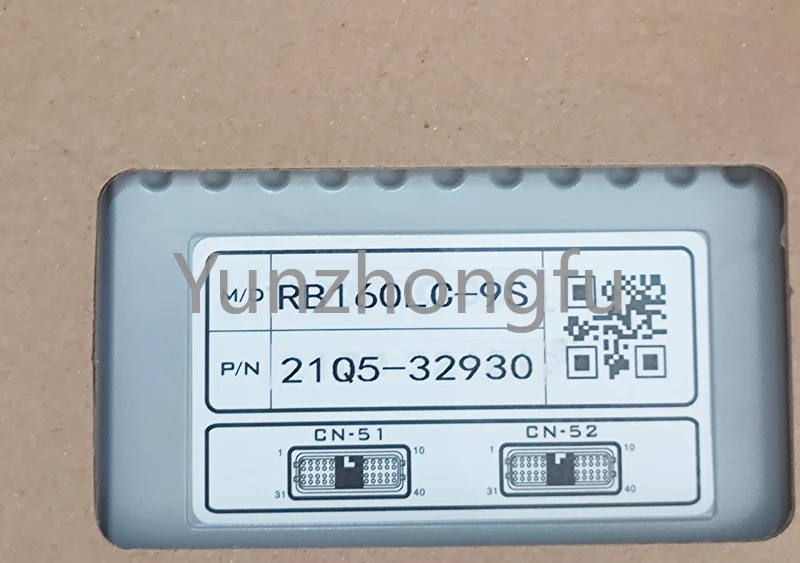 For Construction Equipment  21Q5-32930 Excavator Computer Control RB160LC-9S High Quality