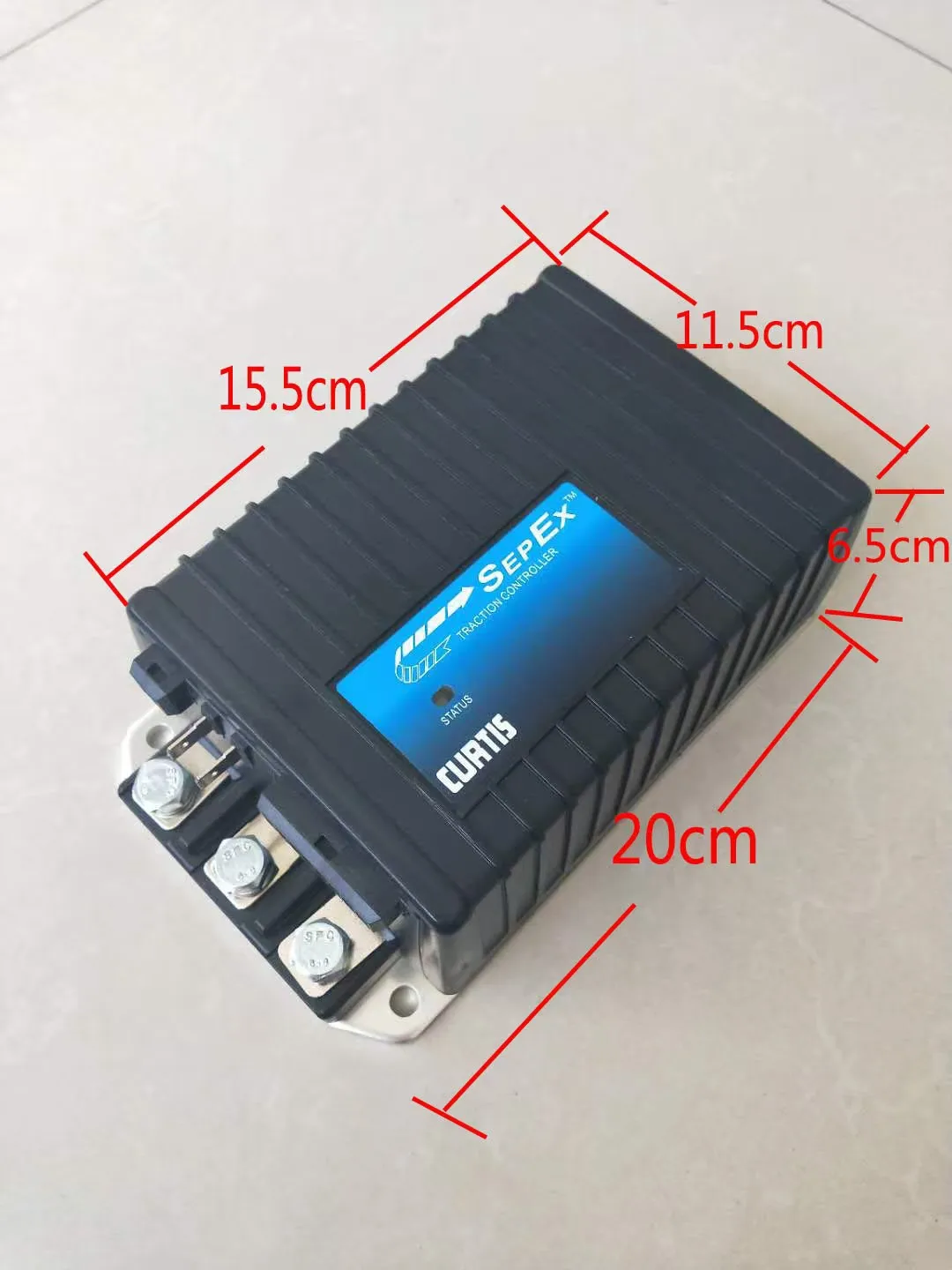 24V 36V 200A Programmable Motor Controller for Curtis 1243-4220 1243 Model High Power Electronic Speed Controller ESC
