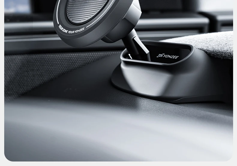 YZ Für Tesla Handyhalterung Modell Y YL Juniper 3 Highland 2025-2026 LHD RHD Magnetische Halterung Ständer 360 ° für Air Vent-Montage Magsafe – Detail 18