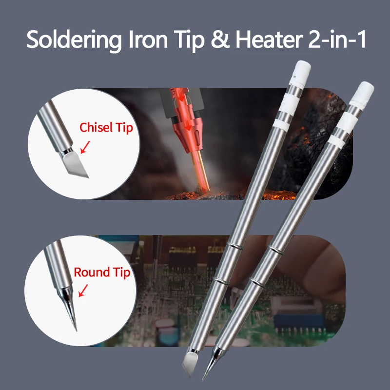 Thumbnail 4 - #33 Latest Soldering Irons Offers