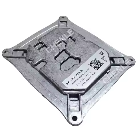 8K0907472A 1307329218 130732921801 Car Light Control Unit Ballast Led Headlight Module For A4 B8 S4 2008-2012