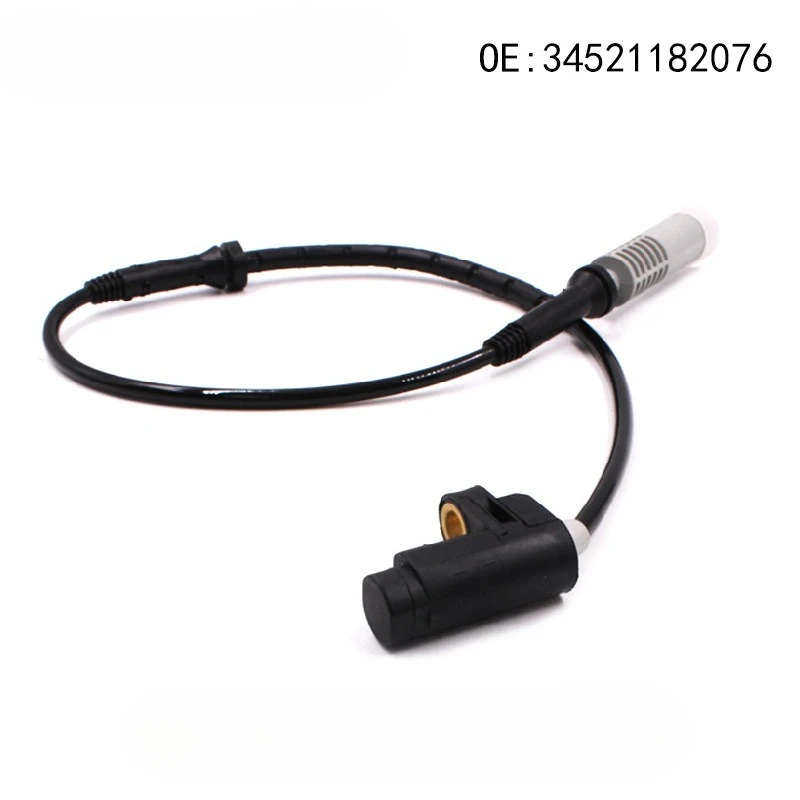 

34521182076 Front Left or Right ABS Wheel Speed sensor For BMW 7 Sedan E38 Z8 Roadster E5234521182077 Car Accessories