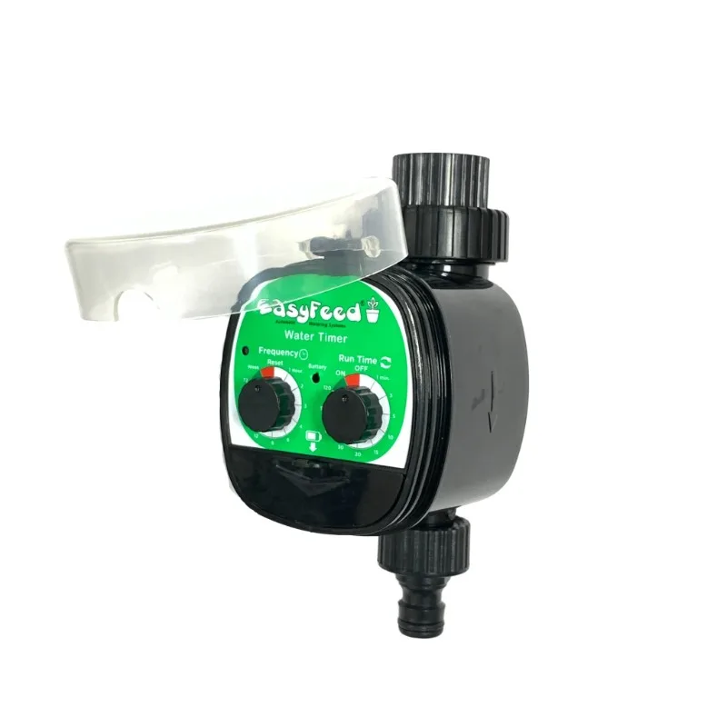 

Smart Garden Water Timer for Irrigation