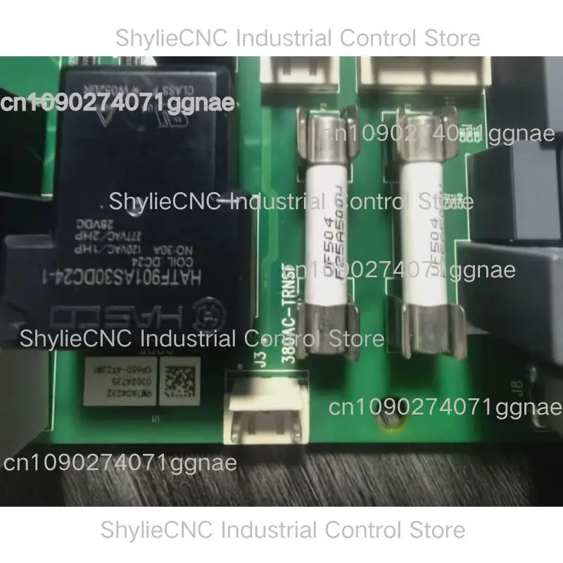 

New CP650-4T22M1 22kW driver board quickly shipped