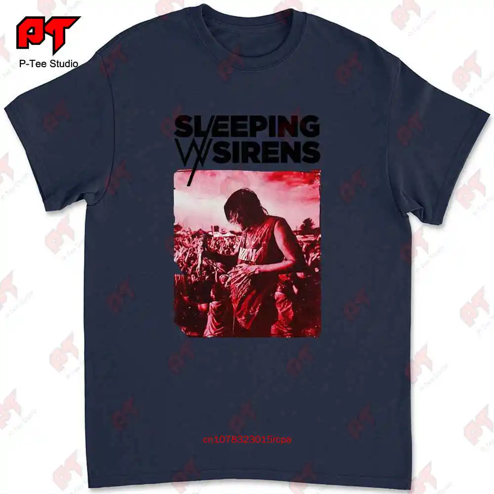 Sleeping With Sirens Kellin Quinn T-shirt 7BHG