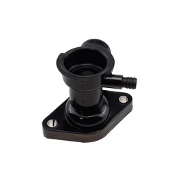 4663501 Engine Radiator Coolant Hose Connector Water Outlet Pipe Filler Neck ABS For Dodge Chrysler Neon Stratus Sebring Cirrus