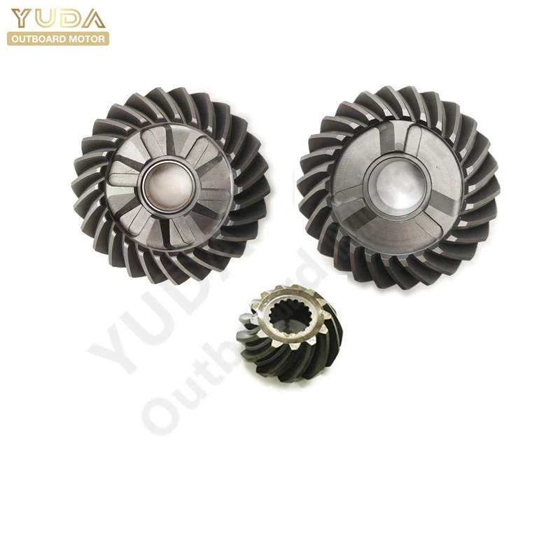 Gear Kit 688-45571 688-45560 688-45551 For Yamaha 2T 75HP 85HP 90HP; Boat Engine Parts 688-45560-01 688-45551-00 688-45571-01