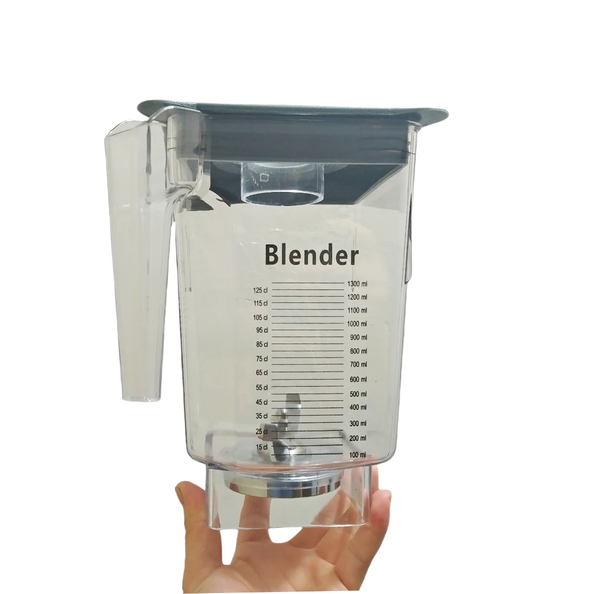 for Blendtec Q-Series825 Commercial Smoothie Blender Cup Replacement Part Essential Accessory for High-Performance Blenders