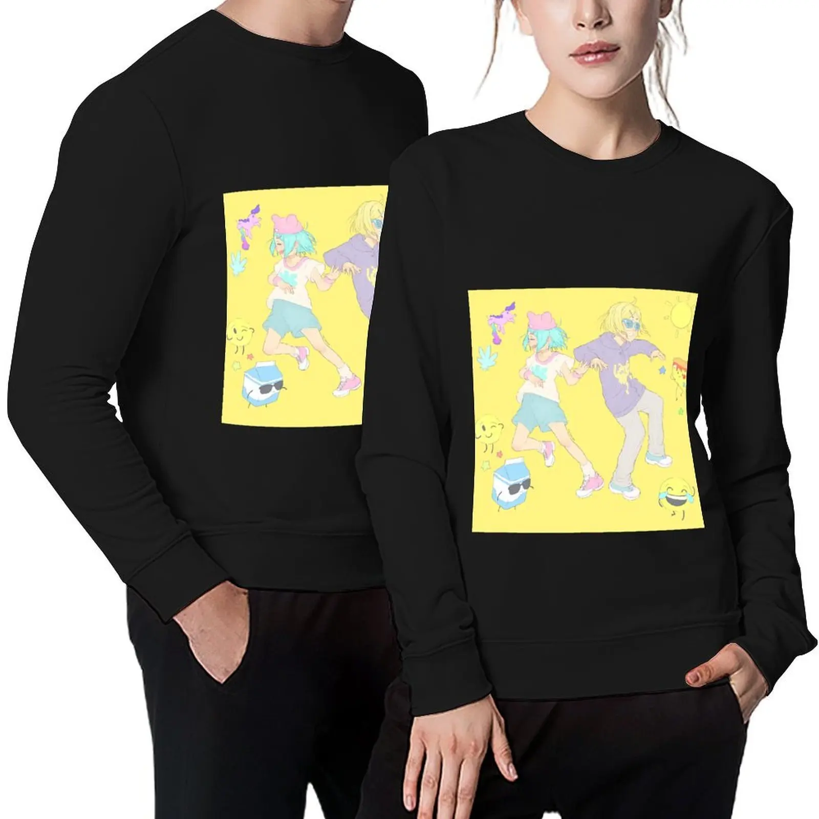 

Whatever whatever whatever Pullover autumn jacket men men's sweat-shirt set mens designer clothes men's sweatshirts