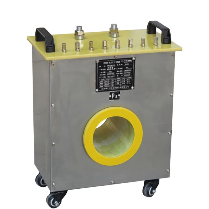 5VA High Accuracy CT Standard Current Transformer For Current Conversion, Electrical Isolation Calibration