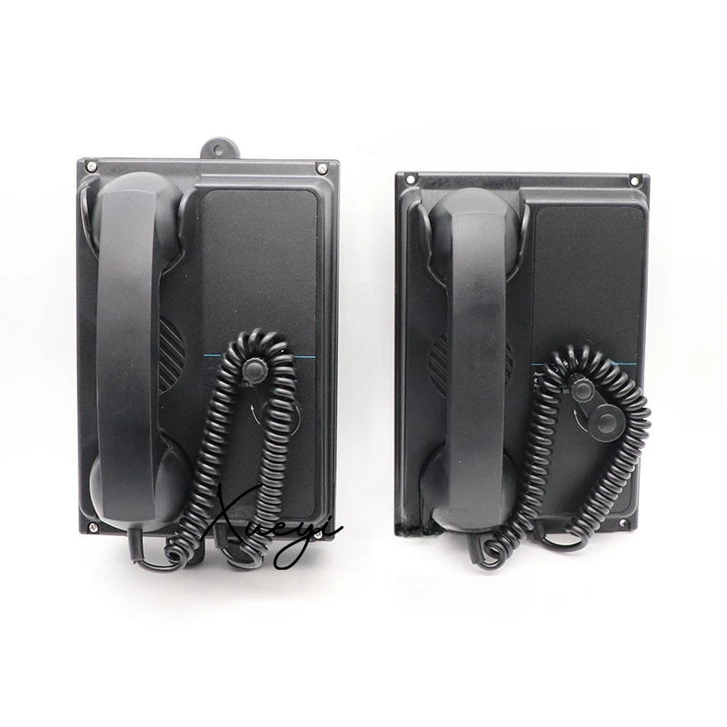 

Морской звуковой телефон, настенные противошумные наушники с прямыми воротами, сертификат CCS