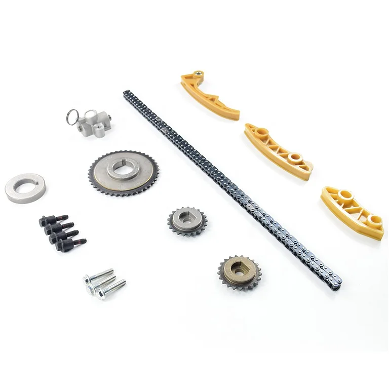 

REVO 719834 Timing Chain Kit For OPEL Astra T98 VECTRA Saab 9-3 Engine Z22SE Z22YH OE 5636381 5636380 0636823 90537301 71739362
